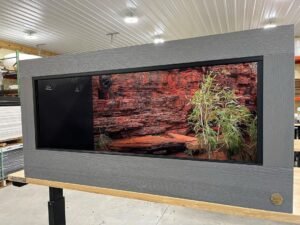 90 Gallon Tank