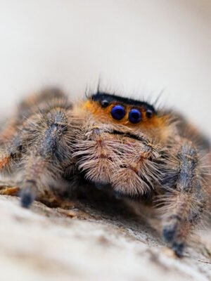 Phidippus regius “Soroa”